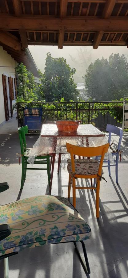 Il Giardino Del Gallo 케라스코 외부 사진