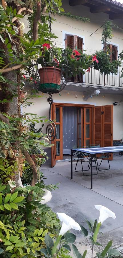 Il Giardino Del Gallo 케라스코 외부 사진